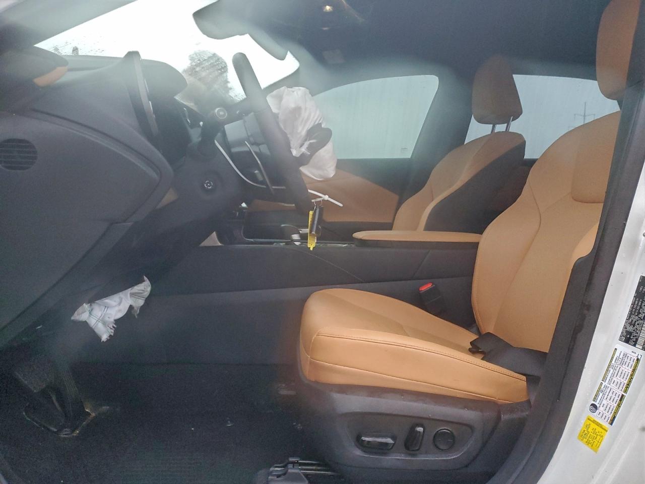 2024 Lexus Rx 350 Base VIN: 2T2BAMCA8RC044957 Lot: 94354995