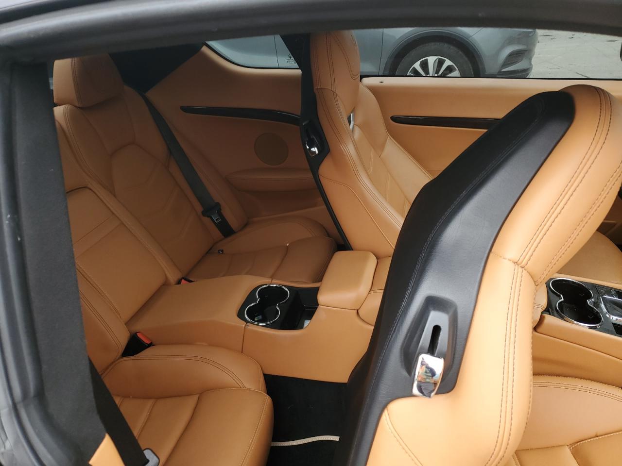 2016 Maserati Granturismo S VIN: ZAM45VLA5G0182577 Lot: 91208285