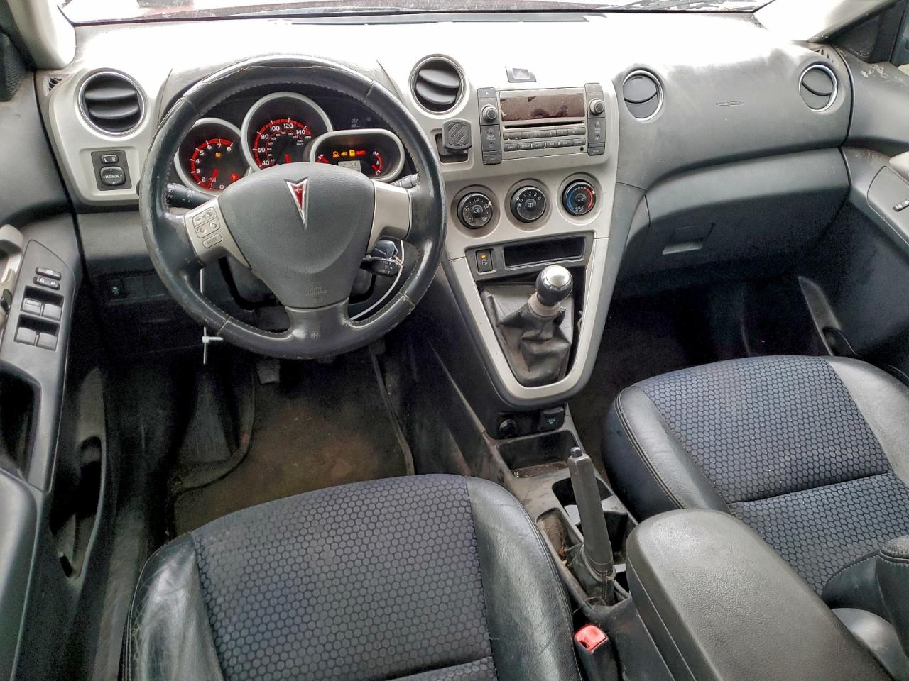 2009 Pontiac Vibe Gt VIN: 5Y2SN67029Z425327 Lot: 93834095