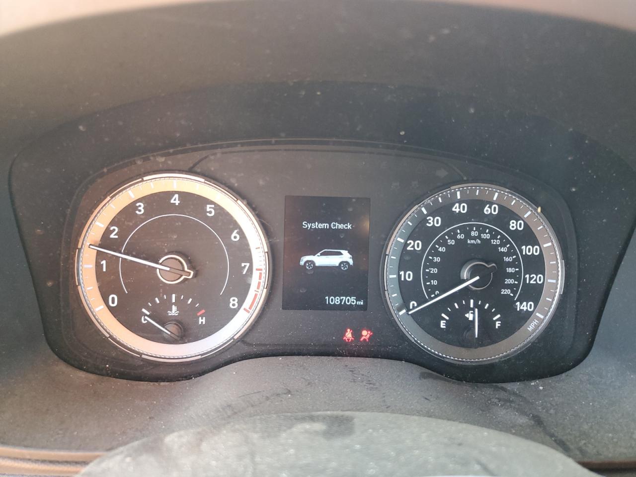 2022 Hyundai Venue Se VIN: KMHRB8A32NU174723 Lot: 91199765