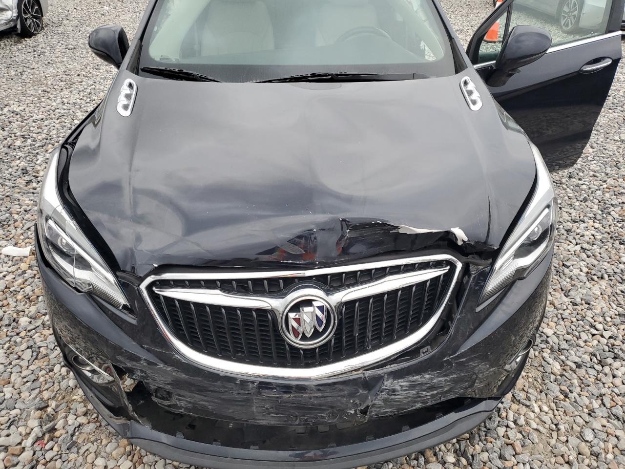 2020 Buick Envision Preferred VIN: LRBFXBSA0LD198775 Lot: 91519865