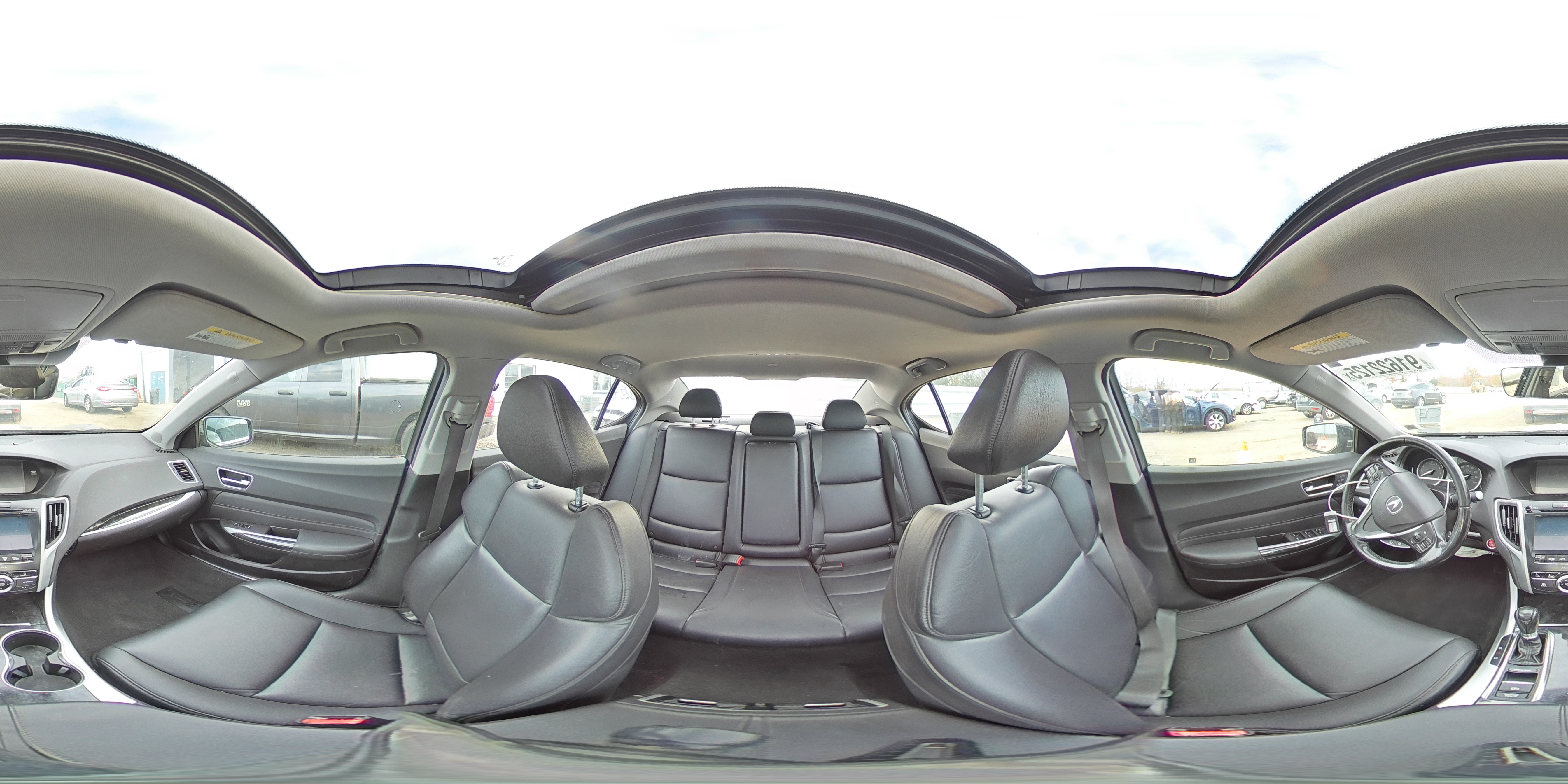 2019 Acura Tlx VIN: 19UUB1F36KA009142 Lot: 91622125