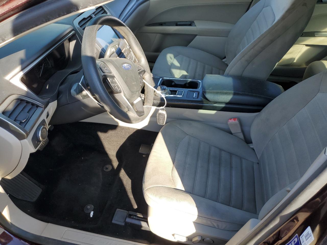 2018 Ford Fusion Se VIN: 3FA6P0HD9JR224226 Lot: 90651965