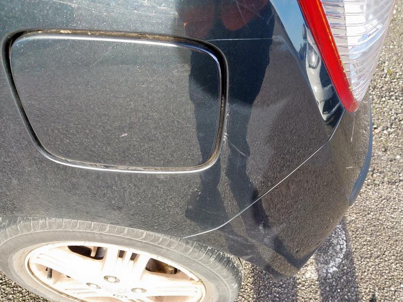 2009 HYUNDAI I10 1.2 COMFORT 5DR