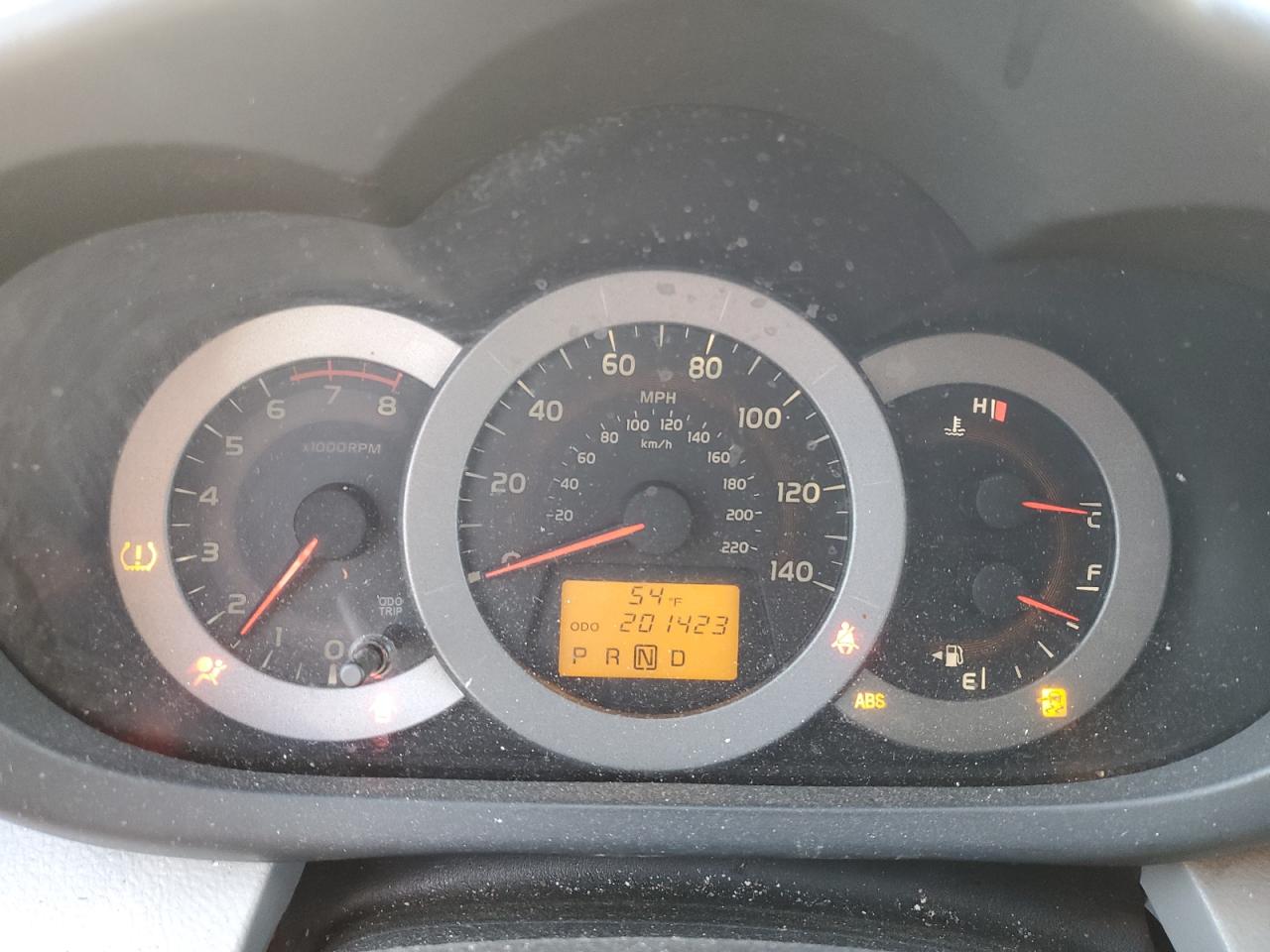 2009 Toyota Rav4 VIN: 2T3ZF33V99W016785 Lot: 91814225