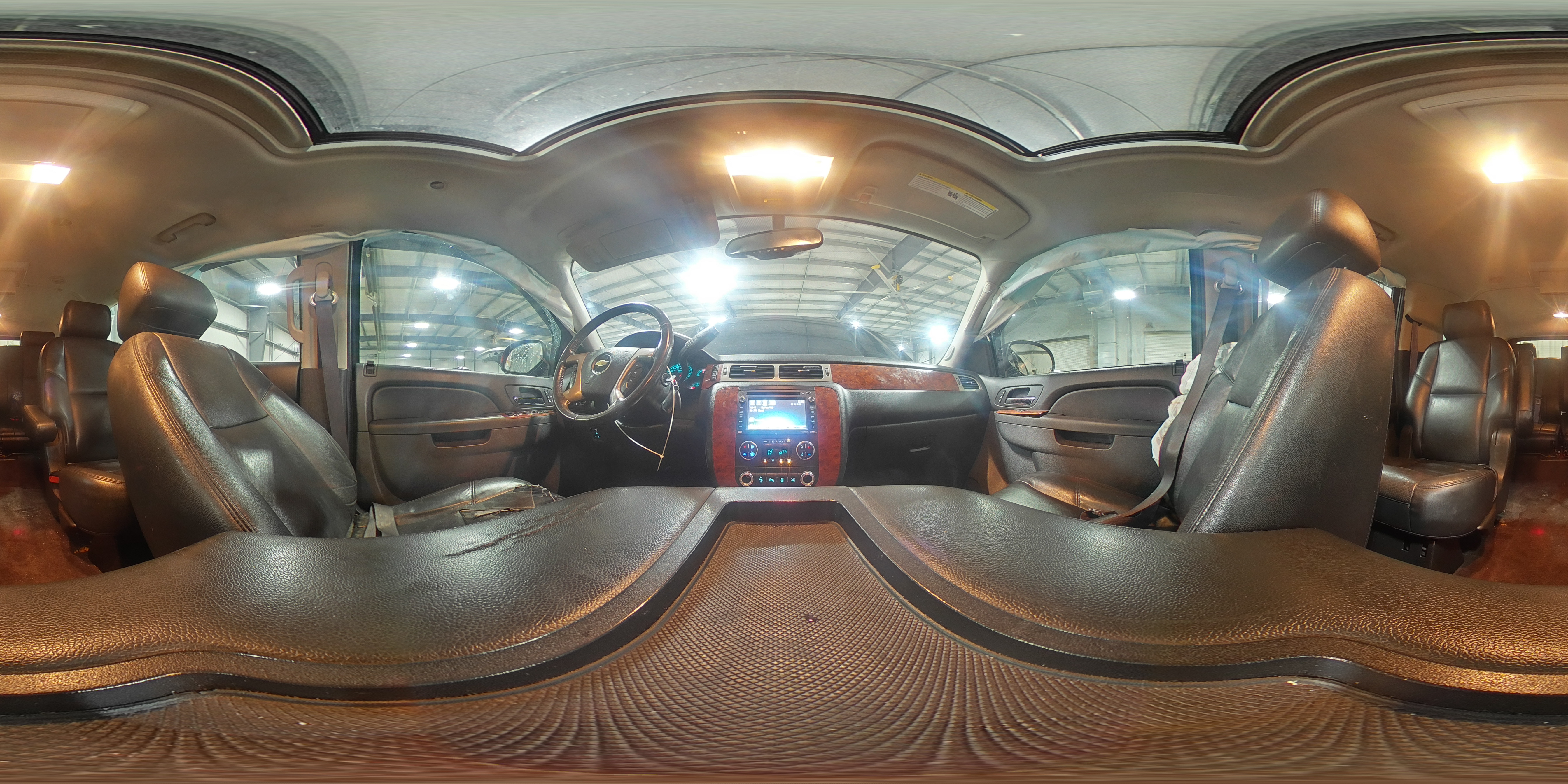 2013 Chevrolet Suburban K1500 Ltz VIN: 1GNSKKE75DR313428 Lot: 93354985