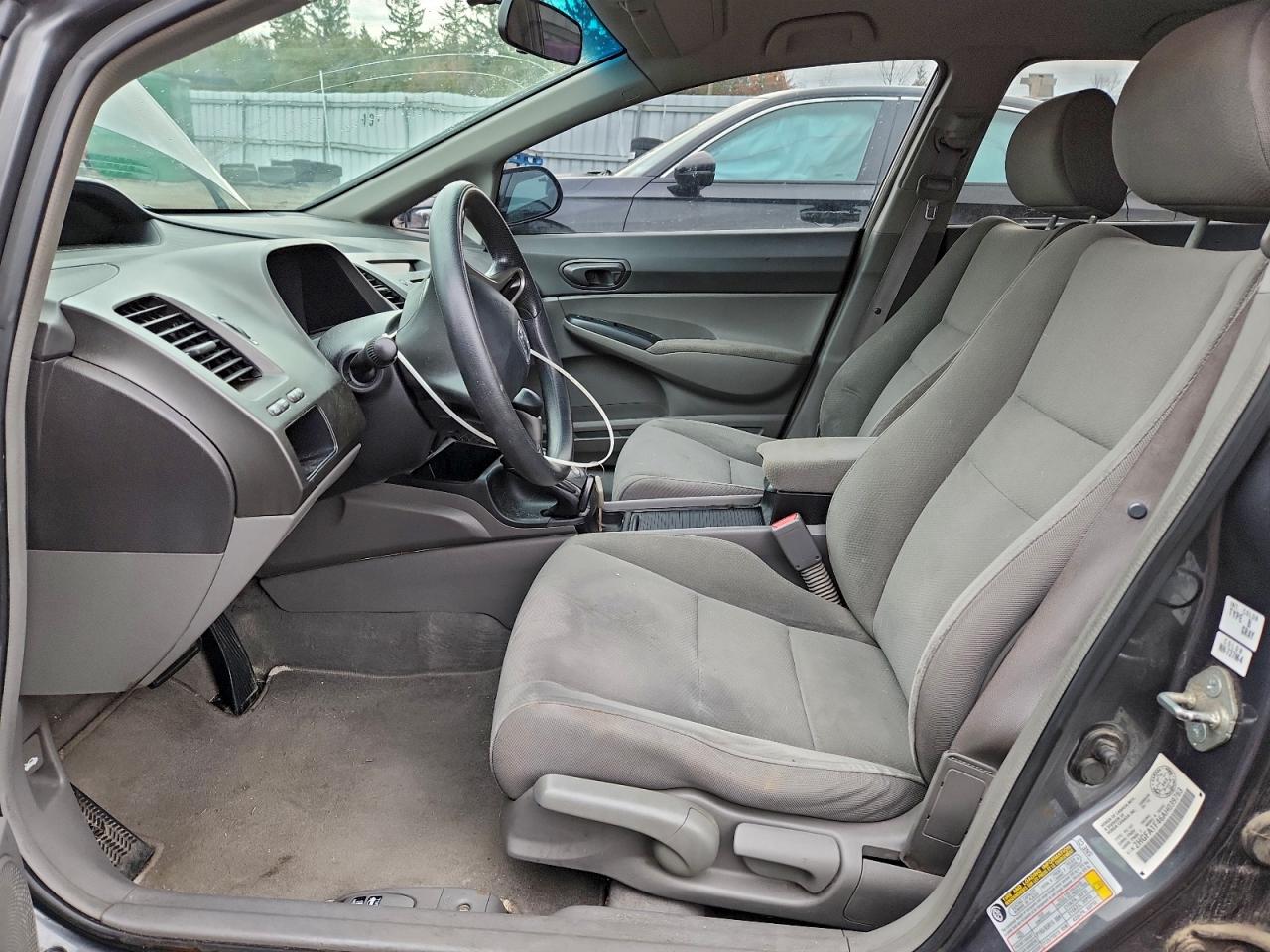 2010 Honda Civic Dx-G VIN: 2HGFA1F46AH039763 Lot: 93955665