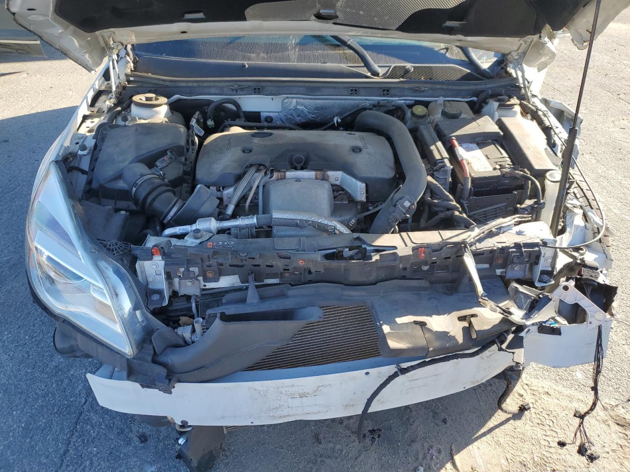 2014 Buick Regal VIN: 2G4GK5EX0E9319273 Lot: 94038625