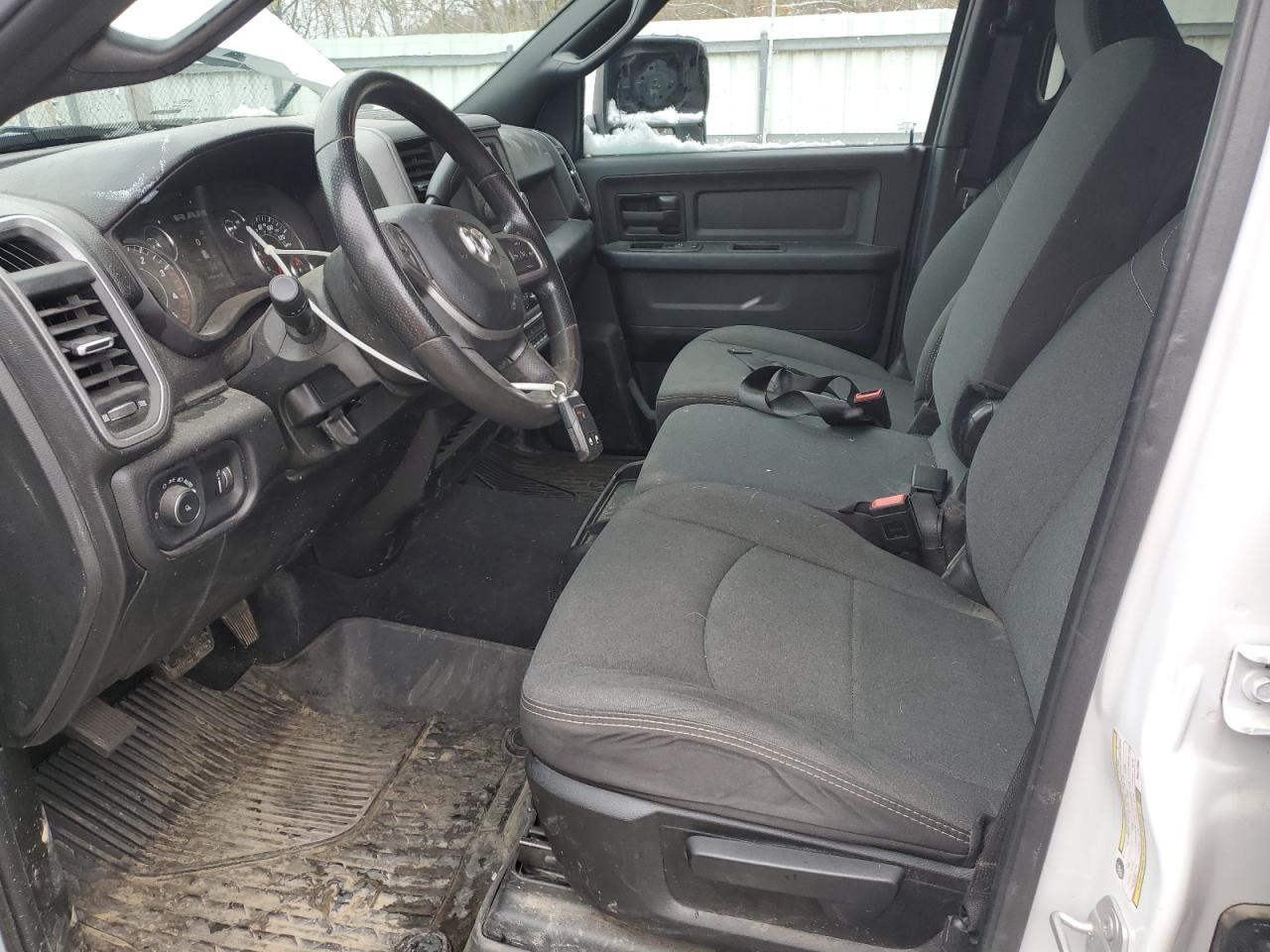 2024 Ram 2500 Tradesman VIN: 3C6UR5CL5RG277964 Lot: 91168485