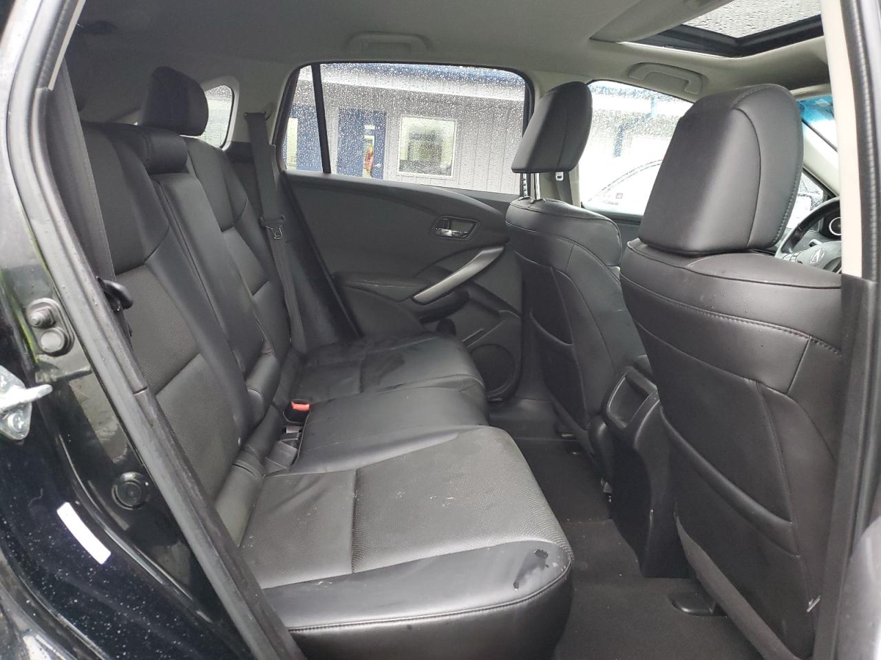 2014 Acura Rdx VIN: 5J8TB4H3XEL004478 Lot: 91100525