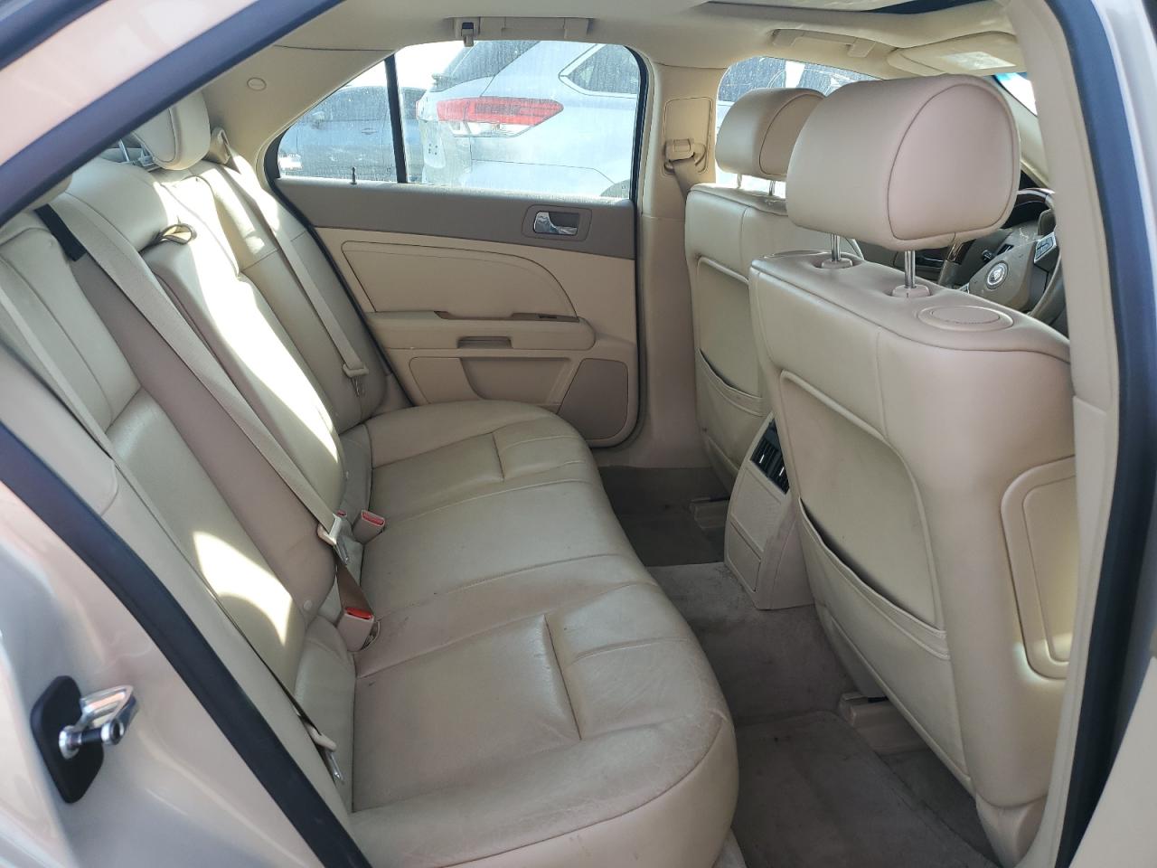 2009 Cadillac Sts VIN: 1G6DK67V690140733 Lot: 91818665