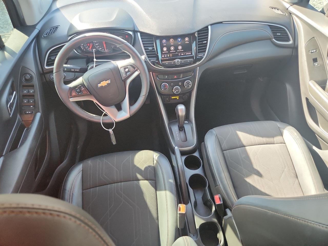 2021 Chevrolet Trax 1Lt VIN: KL7CJLSB2MB335665 Lot: 91129735