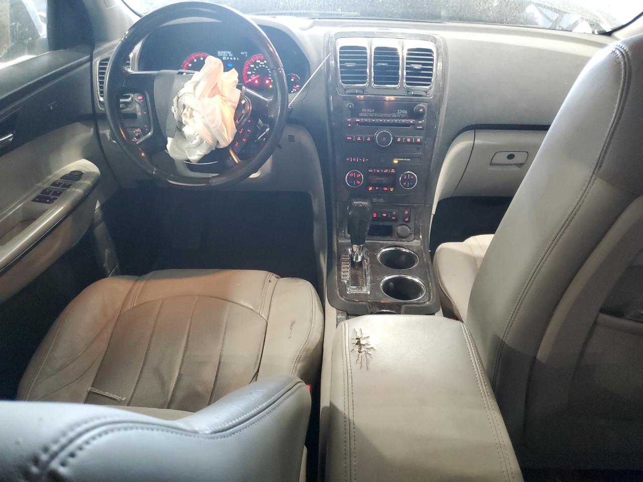 2012 GMC Acadia Denali VIN: 1GKKVTED4CJ297641 Lot: 90942955