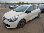 2016 RENAULT CLIO 1.5 DCI 90 ICONIC 25 NAV 5DR AUTO for sale at Copart CORBY