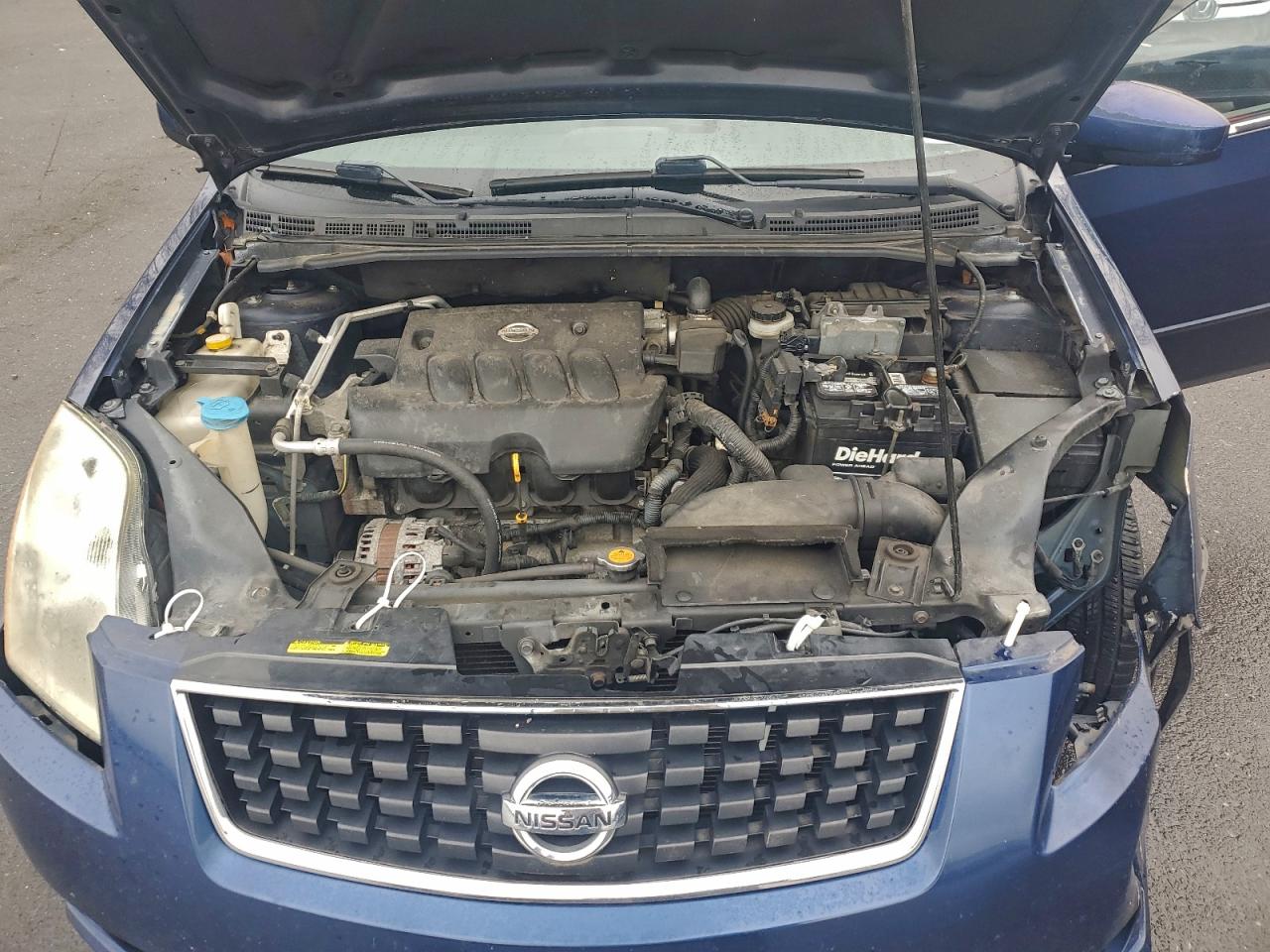 2009 Nissan Sentra 2.0 VIN: 3N1AB61E89L613675 Lot: 94730445