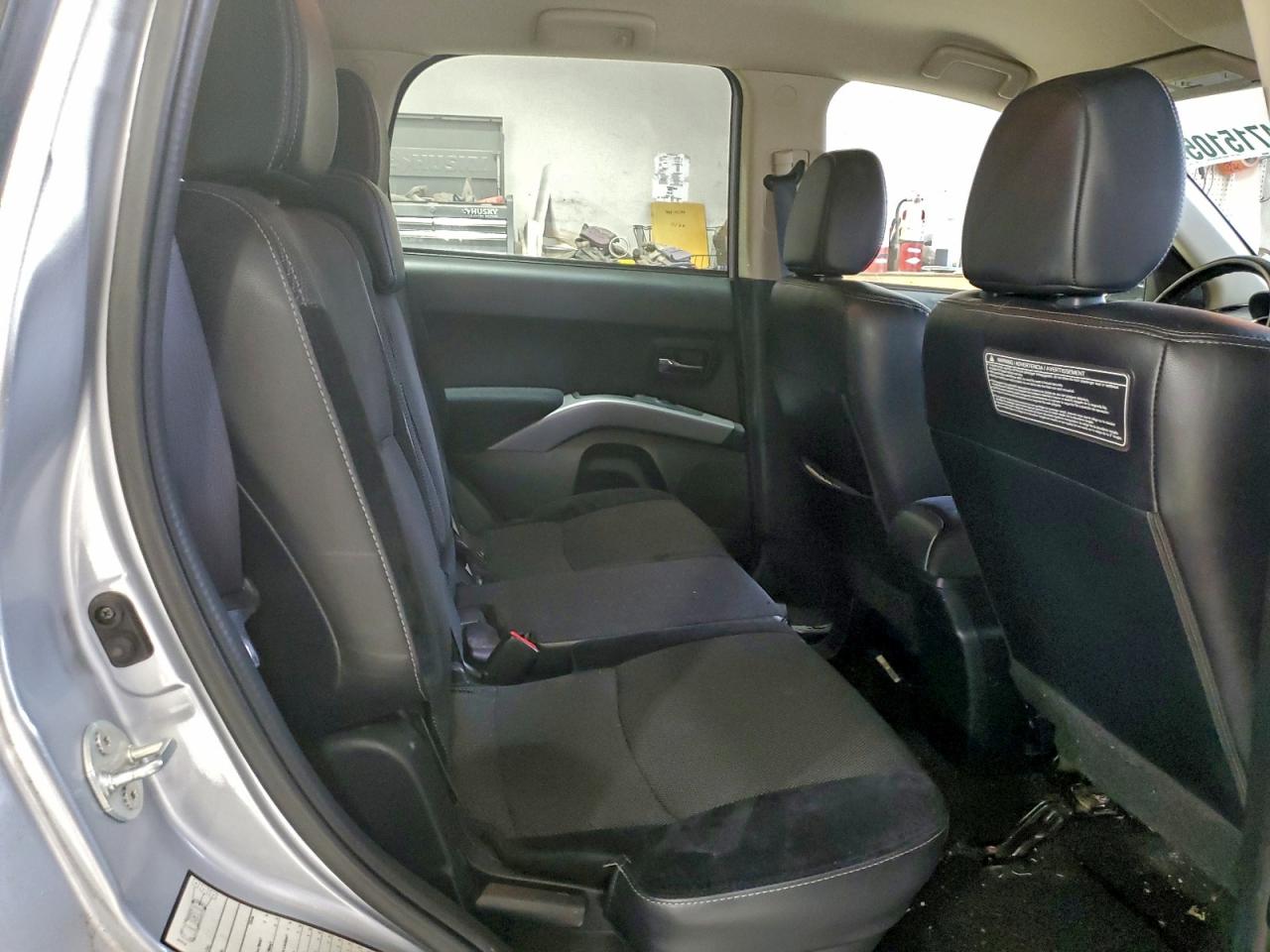 2013 Mitsubishi Outlander Se VIN: JA4JT3AW6DU019502 Lot: 94715105