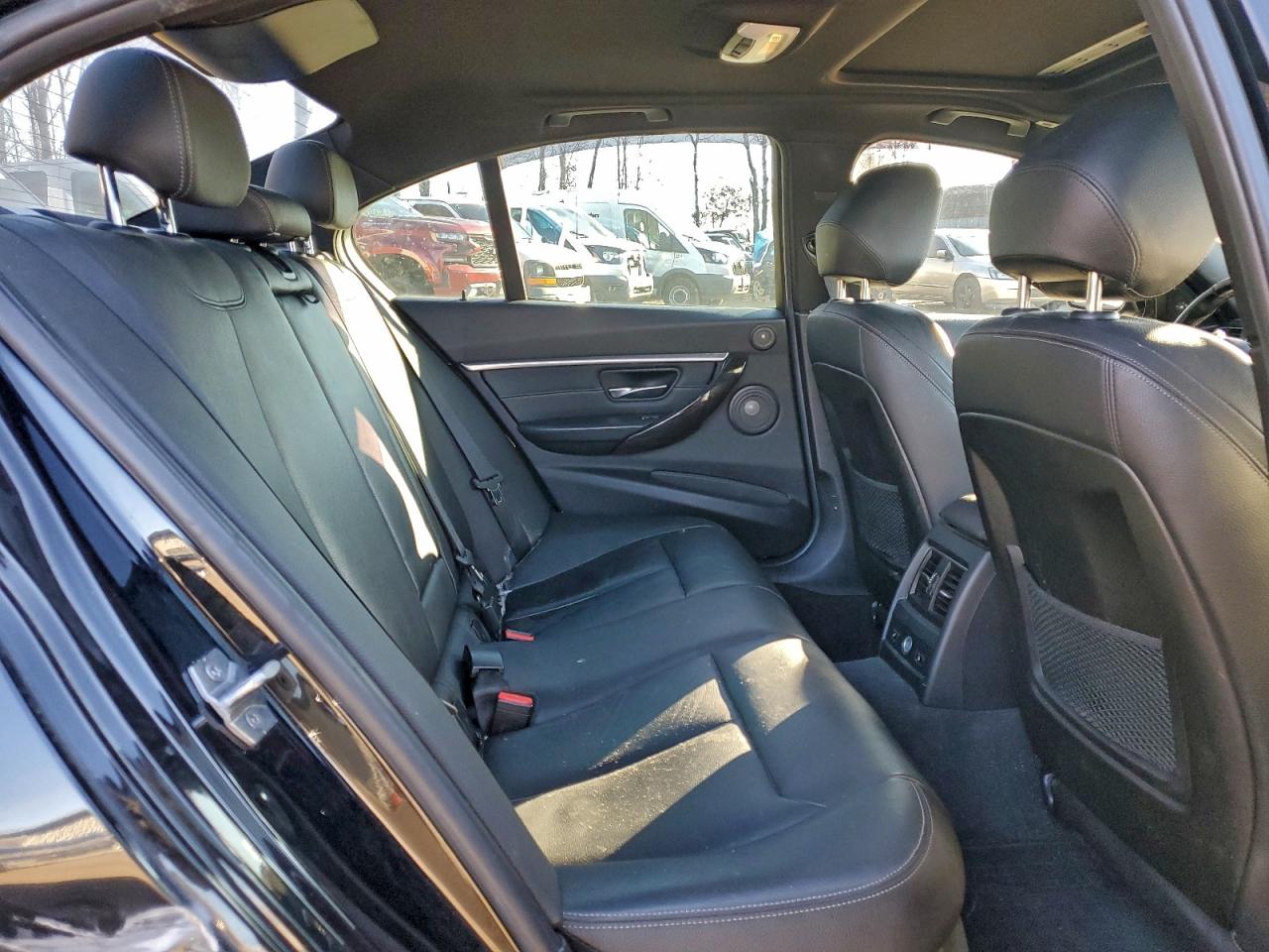 2016 BMW 340 Xi VIN: WBA8B7G59GNT14036 Lot: 94855195