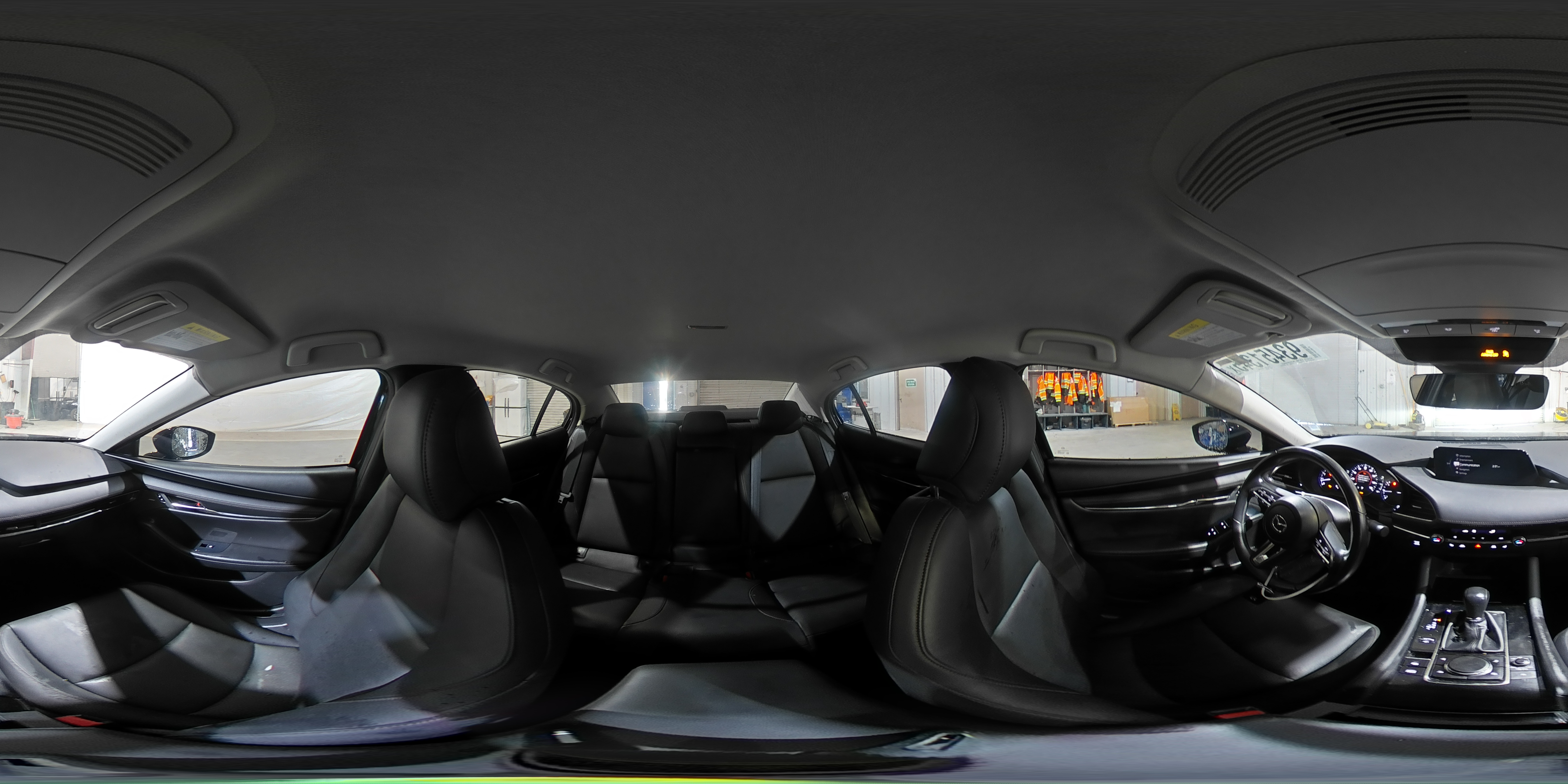 2019 Mazda 3 Preferred VIN: 3MZBPADL9KM108502 Lot: 93451345