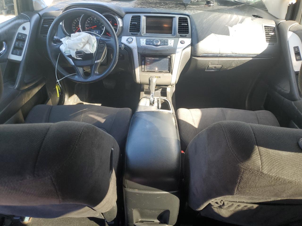 2013 Nissan Murano S VIN: JN8AZ1MW2DW323617 Lot: 91376585