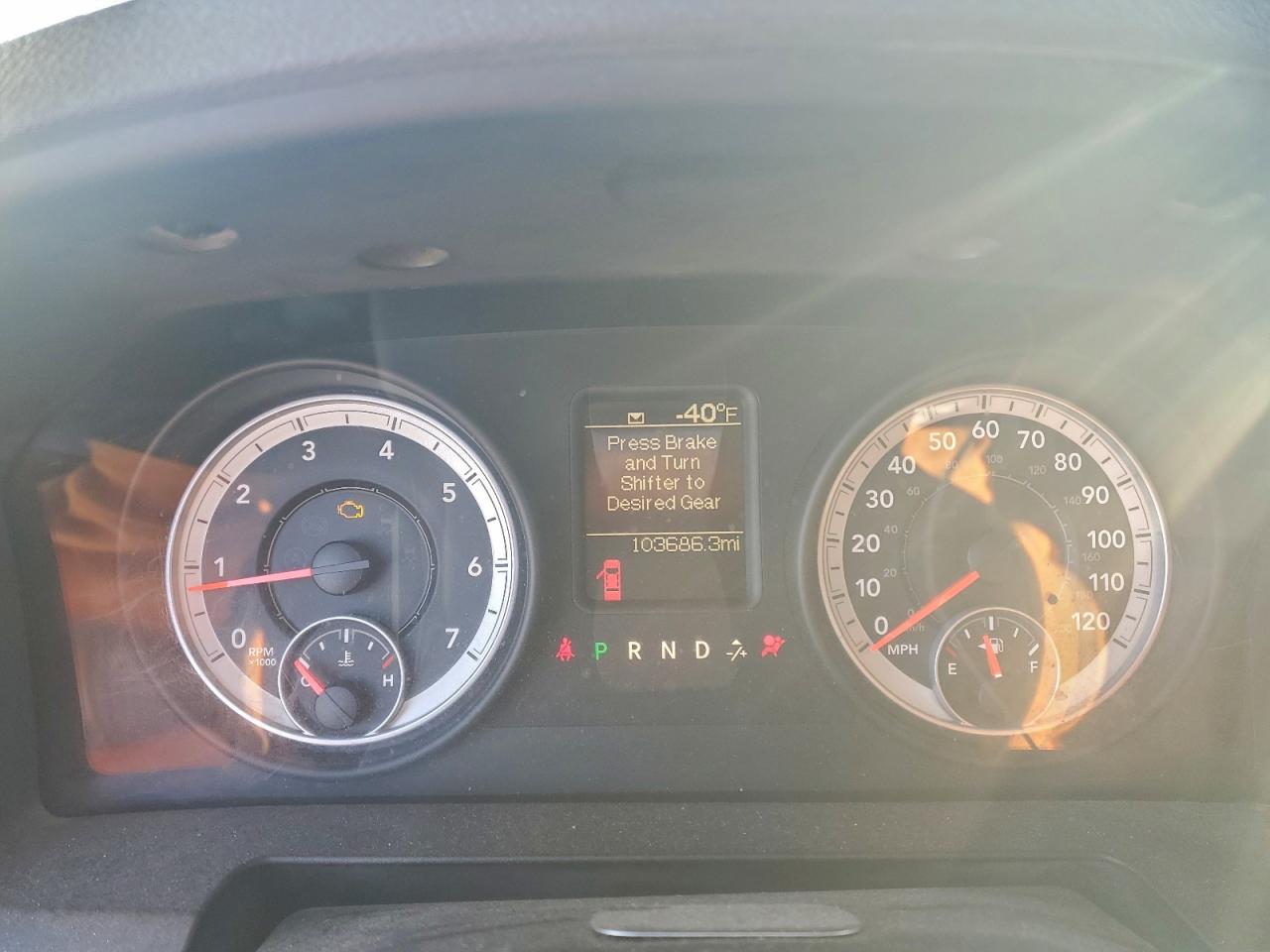 2013 Ram 1500 St VIN: 1C6RR6FG9DS643663 Lot: 94692925