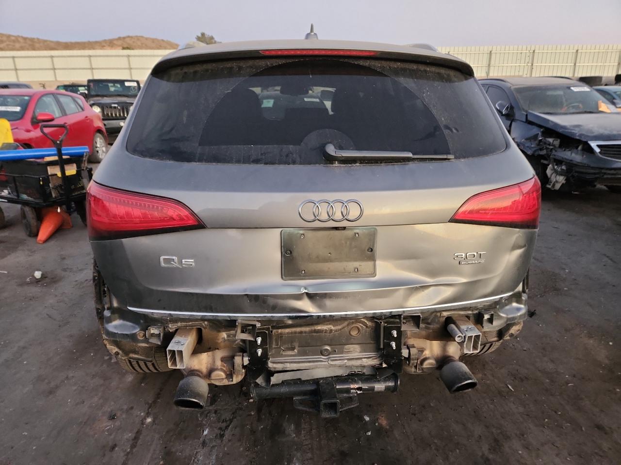 2015 Audi Q5 Premium Plus VIN: WA1DGAFP8FA131519 Lot: 91085335