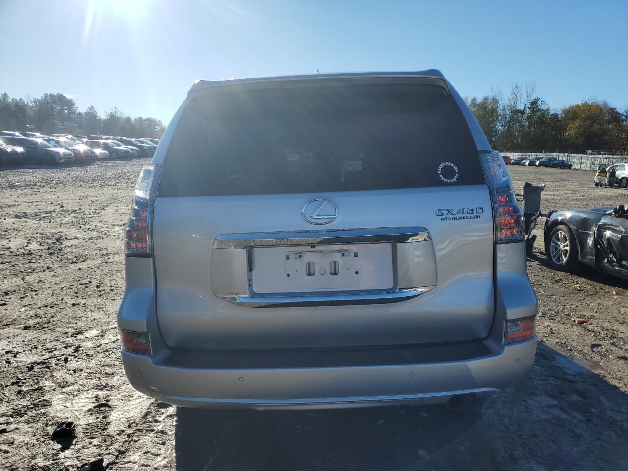 2018 Lexus Gx 460 VIN: JTJBM7FX0J5209363 Lot: 91449025