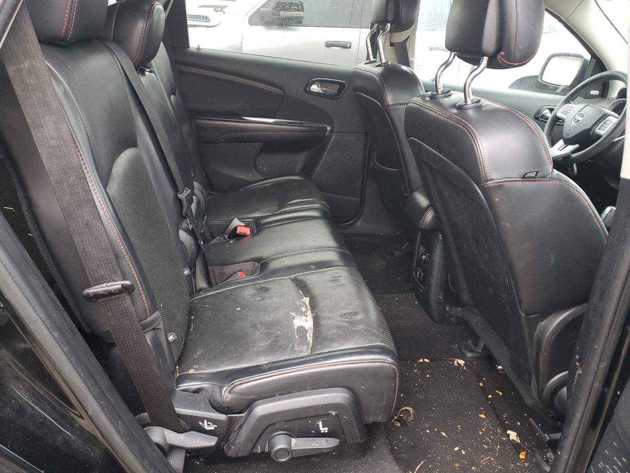 2014 Dodge Journey R/T VIN: 3C4PDCEG2ET182577 Lot: 93745355