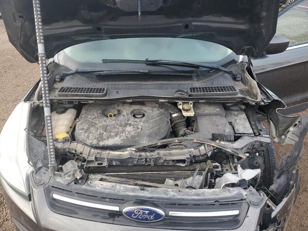 2015 Ford Escape Se VIN: 1FMCU9G95FUB64268 Lot: 93298215