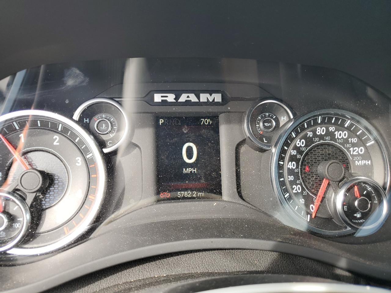 2024 Ram 3500 Tradesman VIN: 3C63R3GL9RG215039 Lot: 87211595