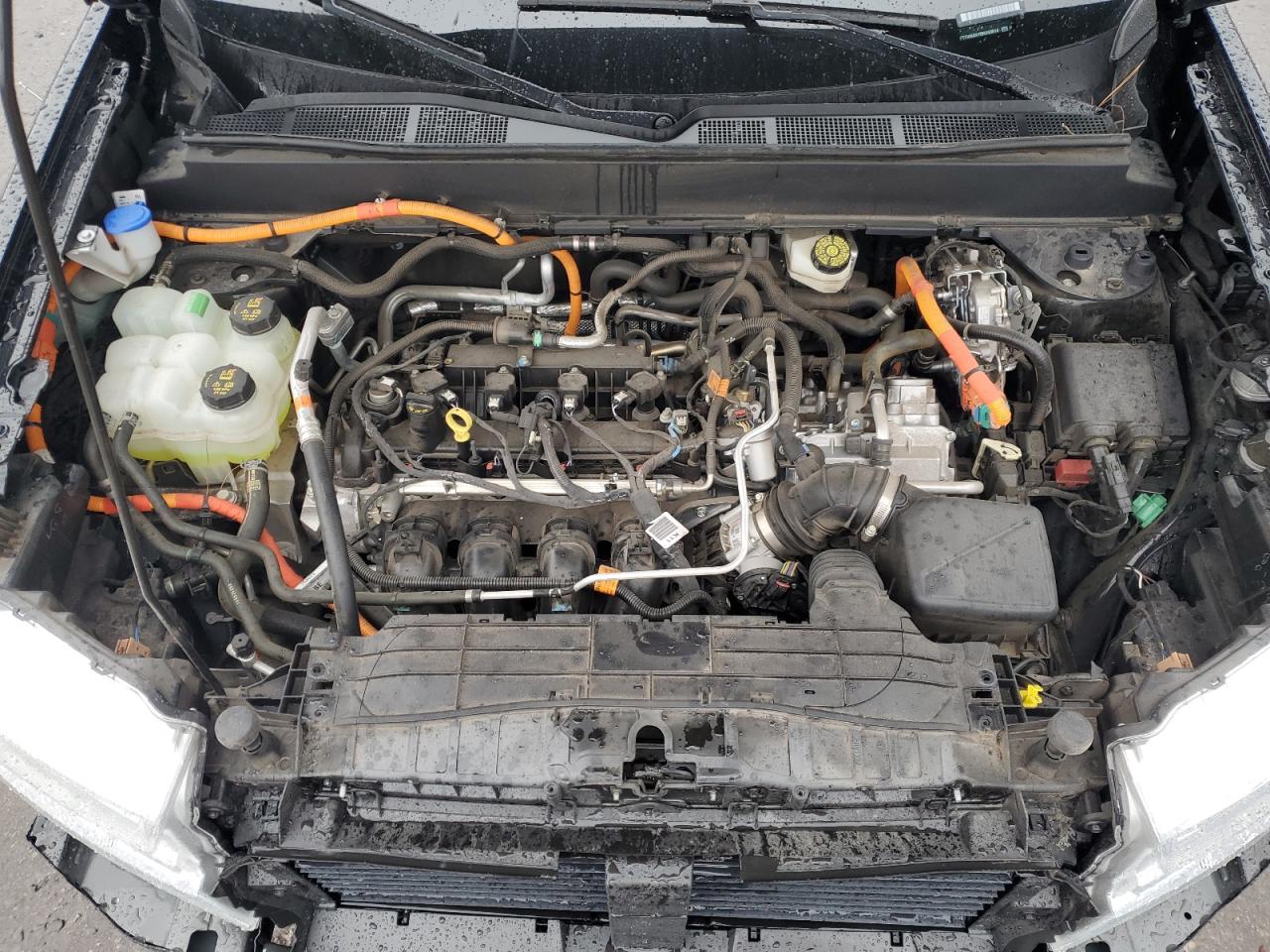 2024 Ford Maverick Xl VIN: 3FTTW8A31RRA93014 Lot: 93471025