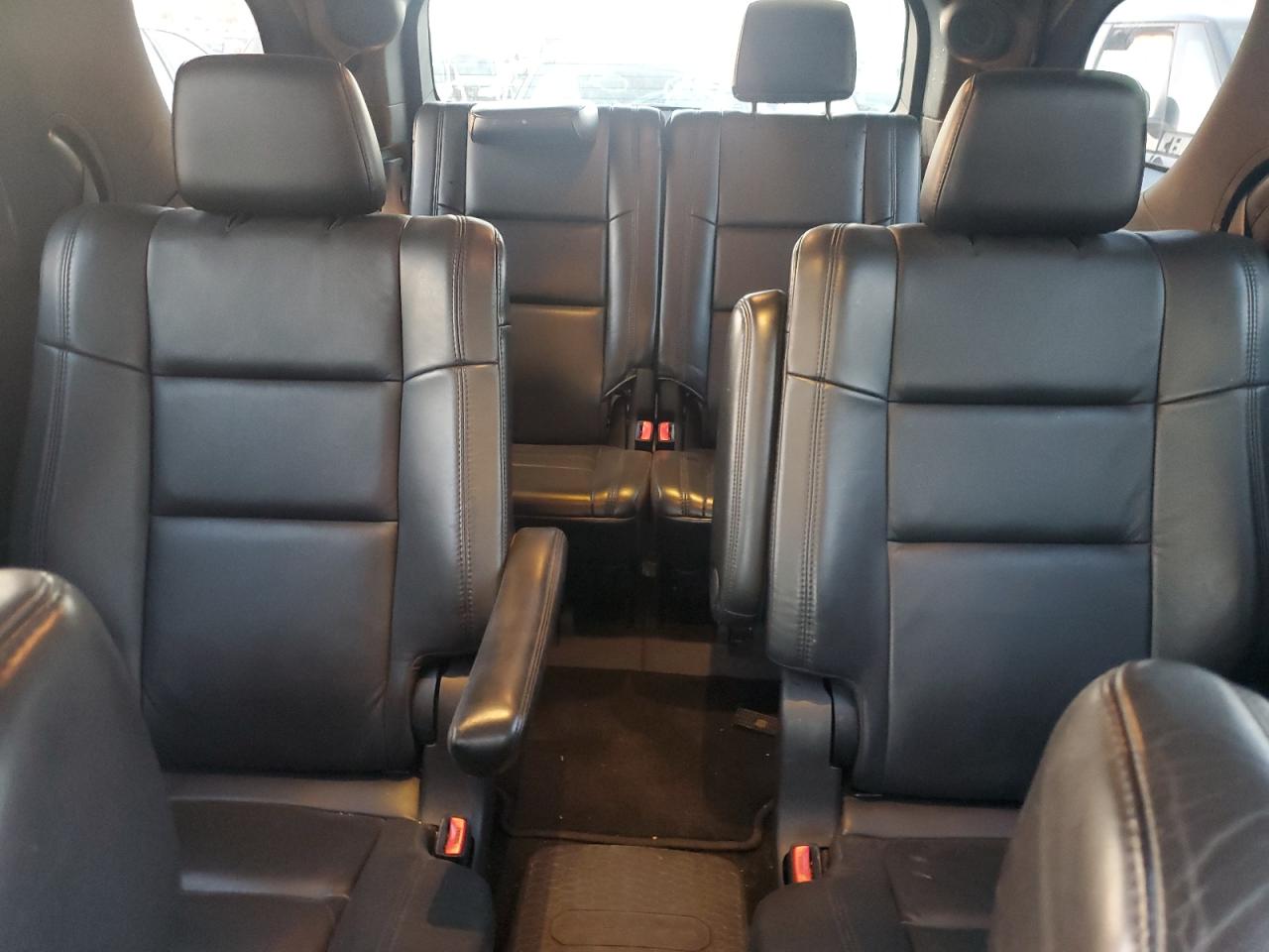 2014 Dodge Durango Limited VIN: 1C4RDJDGXEC507793 Lot: 93102225