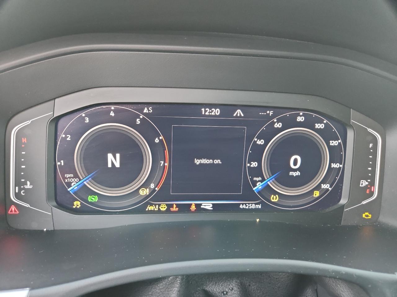 2022 Volkswagen Atlas Sel Premium R-Line VIN: 1V2FR2CA5NC555479 Lot: 93136255