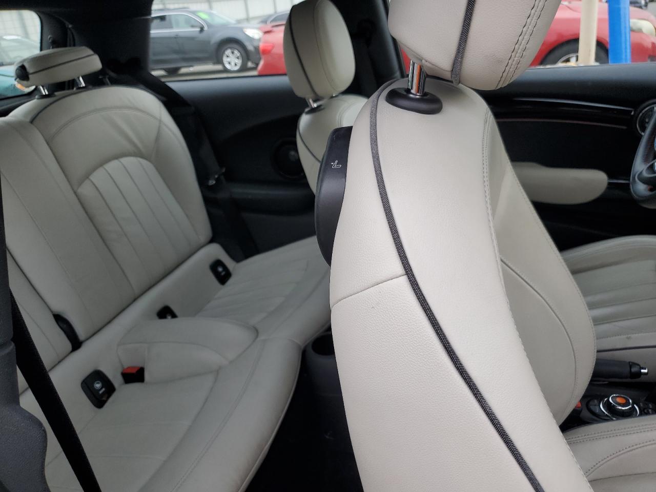 2015 Mini Cooper S VIN: WMWXP7C5XF2A36351 Lot: 92115725