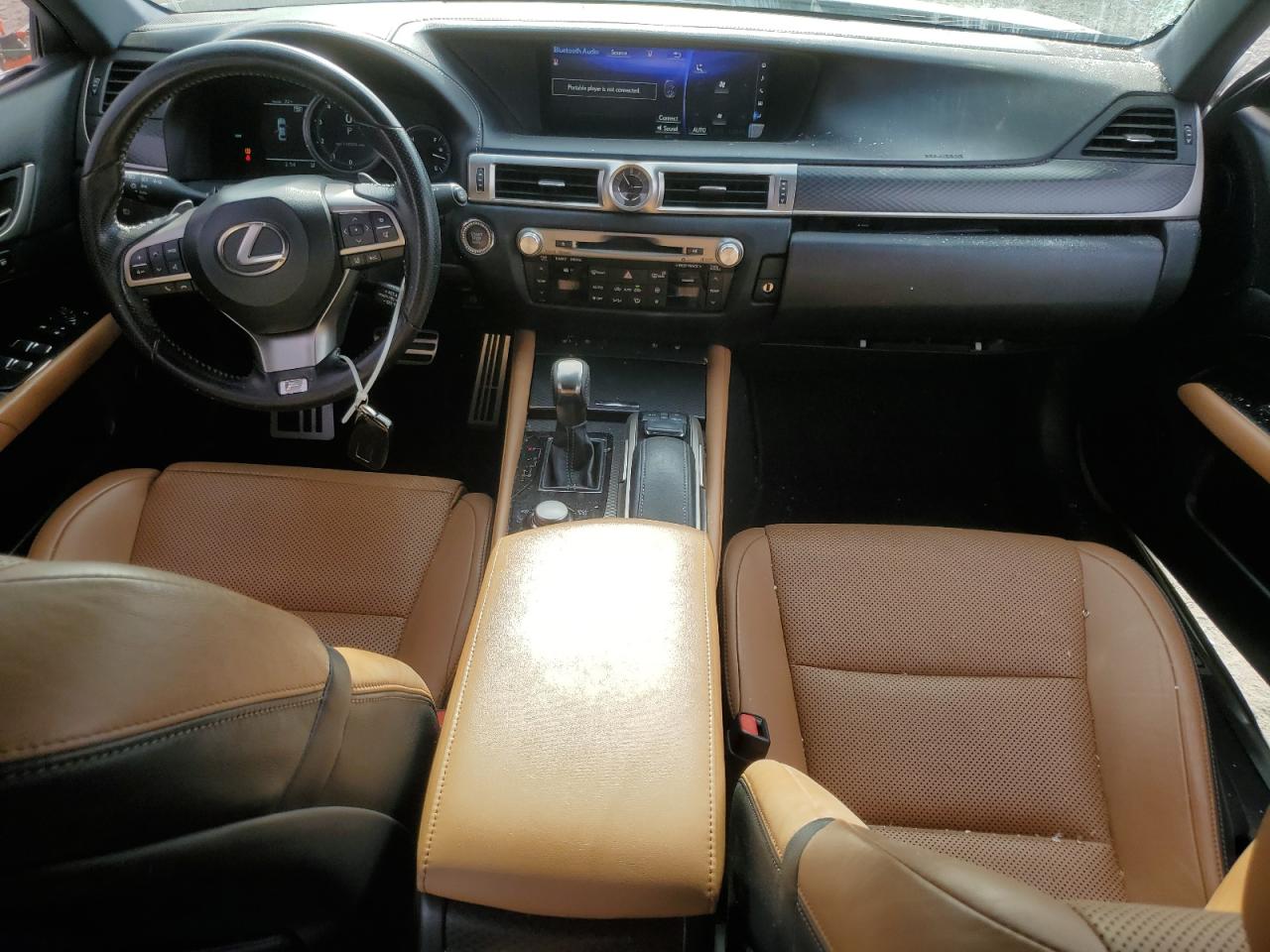 2016 Lexus Gs 350 Base VIN: JTHBZ1BL0GA005911 Lot: 93473365