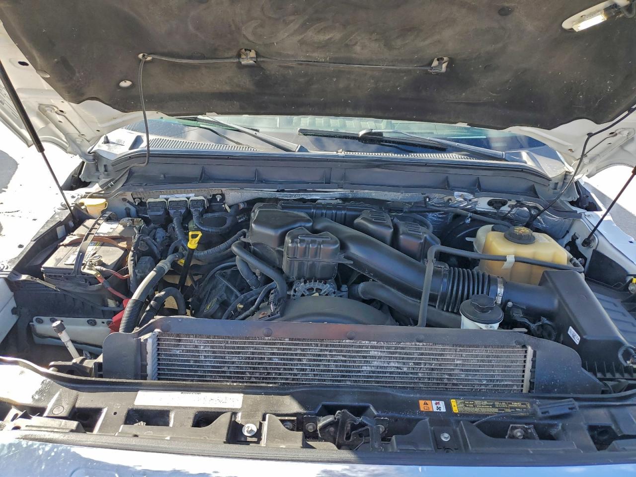 2016 Ford F250 Super Duty VIN: 1FT7W2B6XGEA10266 Lot: 94453915