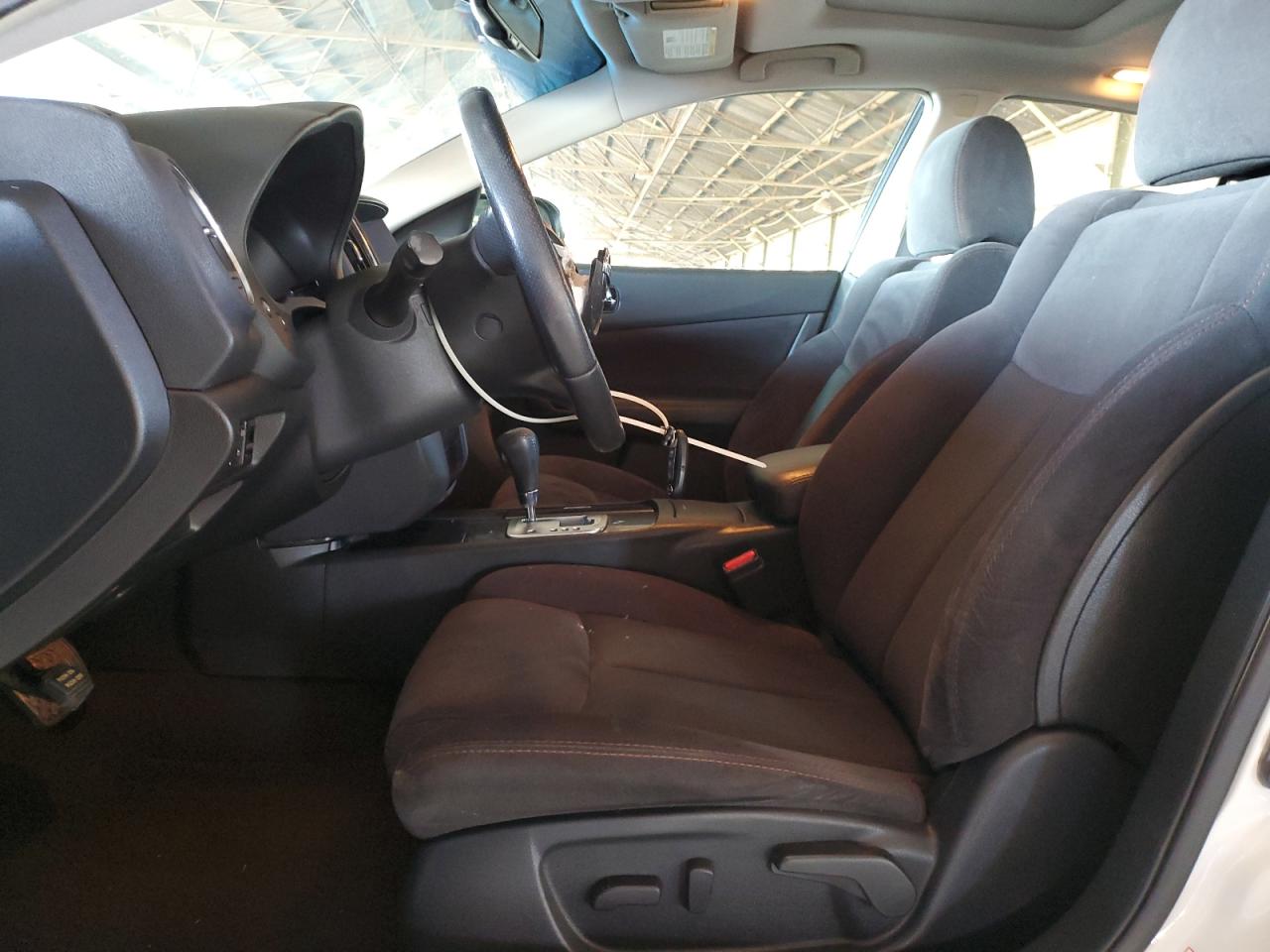 2012 Nissan Maxima S VIN: 1N4AA5APXCC821917 Lot: 91641765