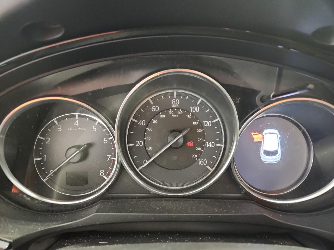 2018 Mazda Cx-9 Touring VIN: JM3TCBCY5J0229896 Lot: 91485495