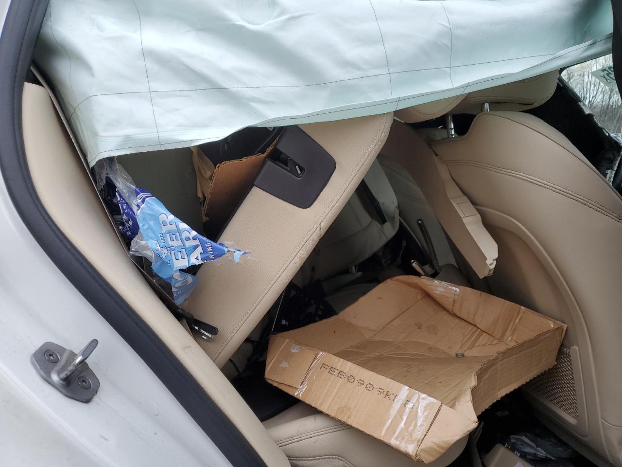 2020 BMW X3 xDrive30I VIN: 5UXTY5C00L9C47258 Lot: 82694885