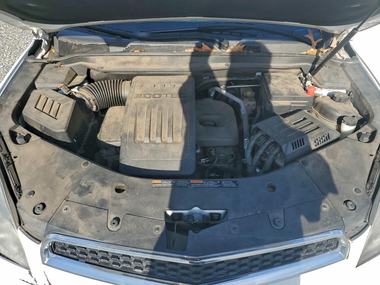 2015 Chevrolet Equinox Lt VIN: 2GNALCEKXF6319730 Lot: 93606435