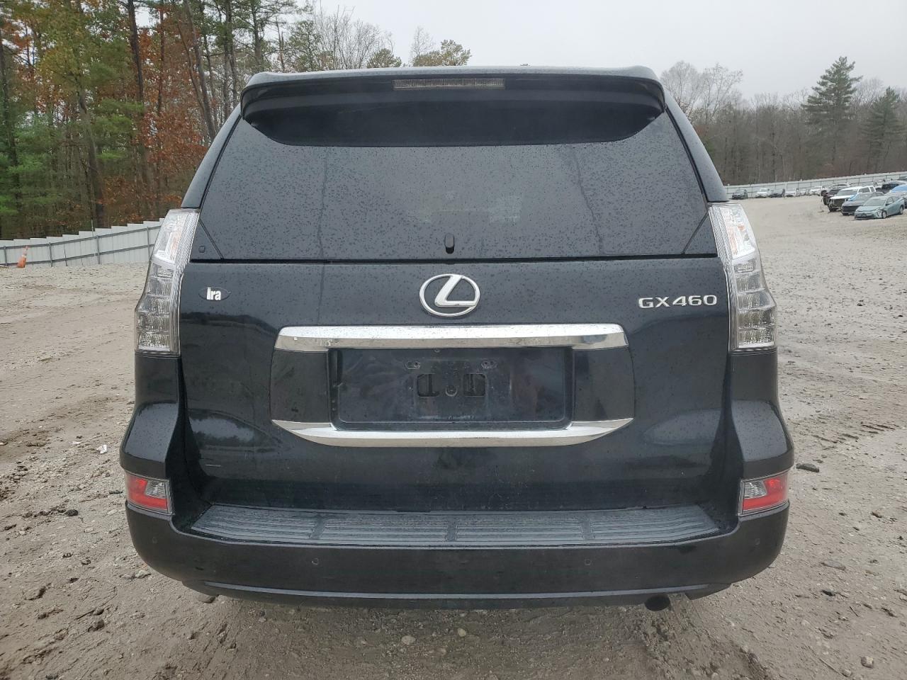 2015 Lexus Gx 460 VIN: JTJBM7FX5F5093214 Lot: 91496195