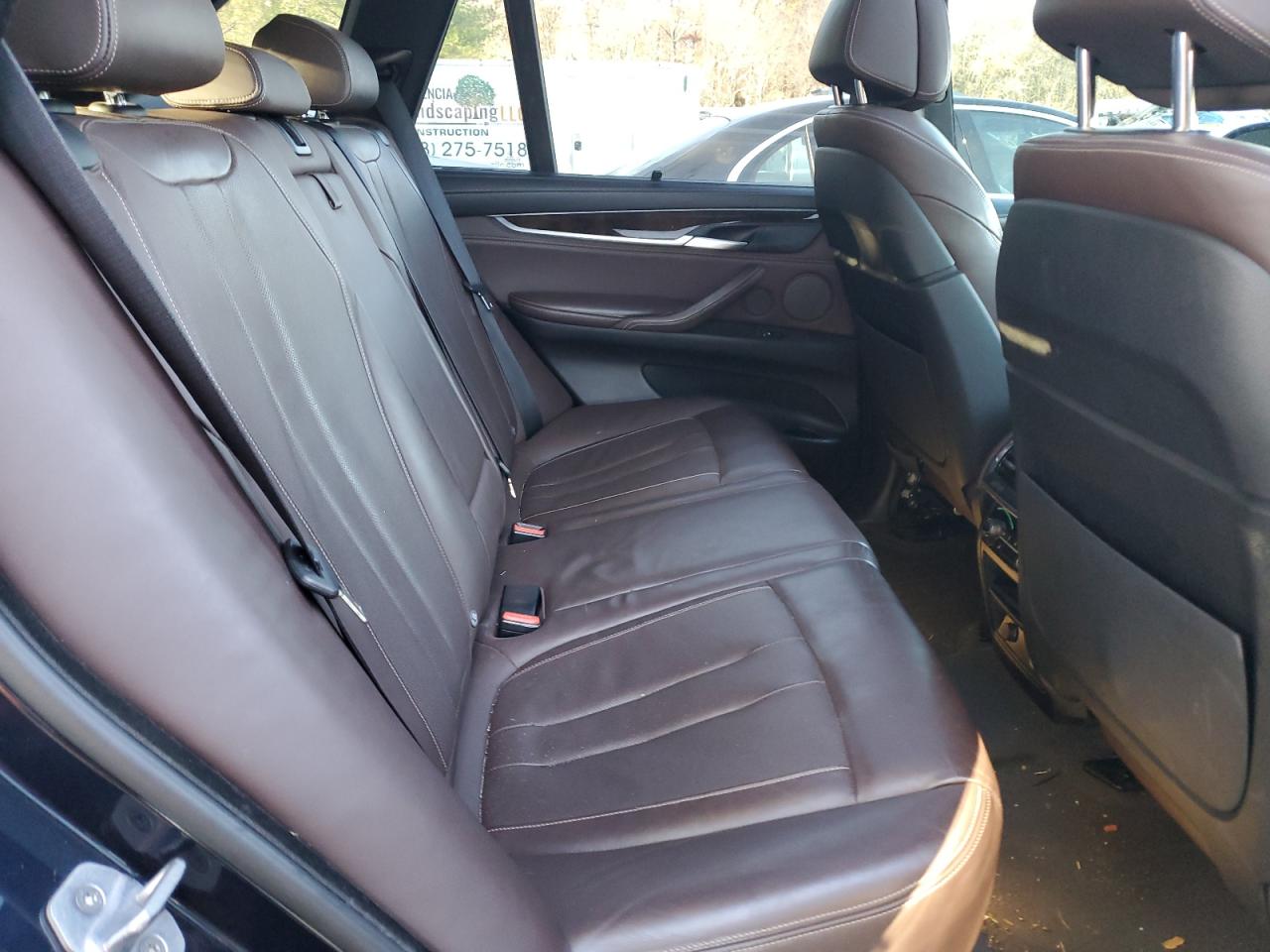 2017 BMW X5 xDrive35I VIN: 5UXKR0C57H0U51815 Lot: 92403285