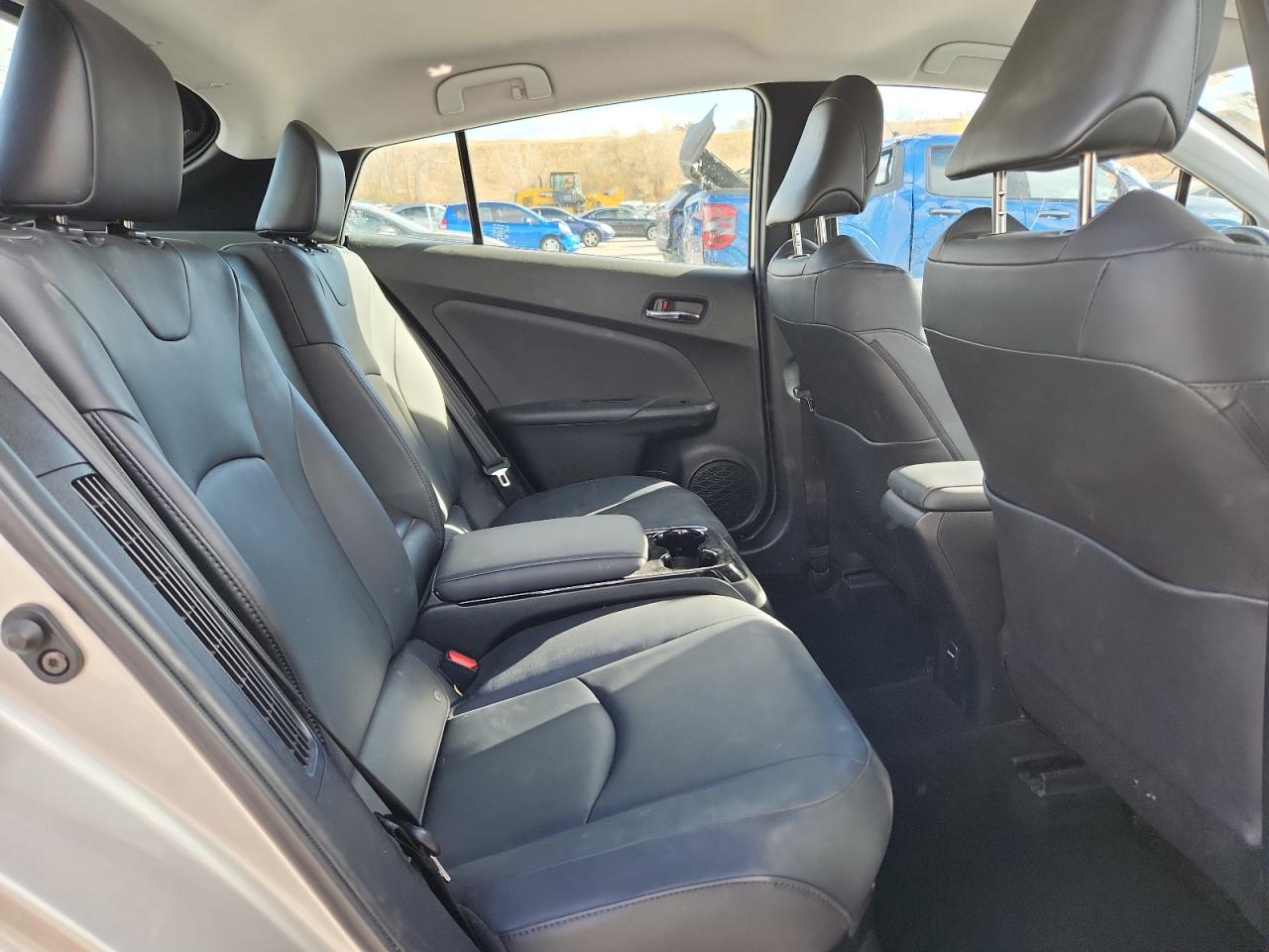 2019 Toyota Prius Prime VIN: JTDKARFP2K3104781 Lot: 93088745