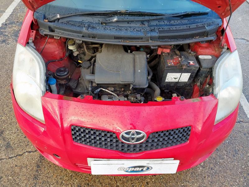 2006 TOYOTA YARIS 1.0 VVT-I T2 5DR