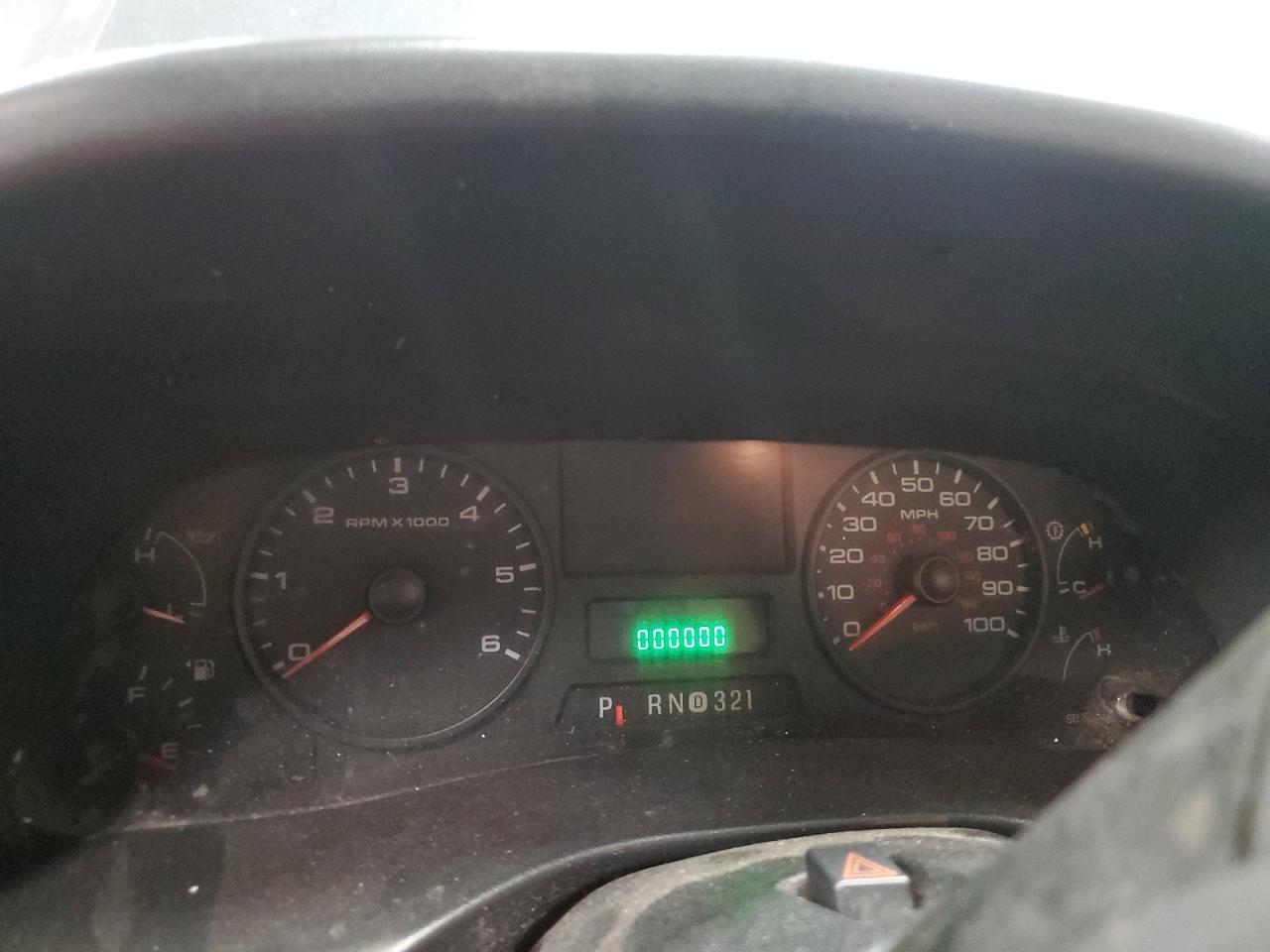 2005 Ford F250 Super Duty VIN: 1FTNF20595EC88445 Lot: 93056525