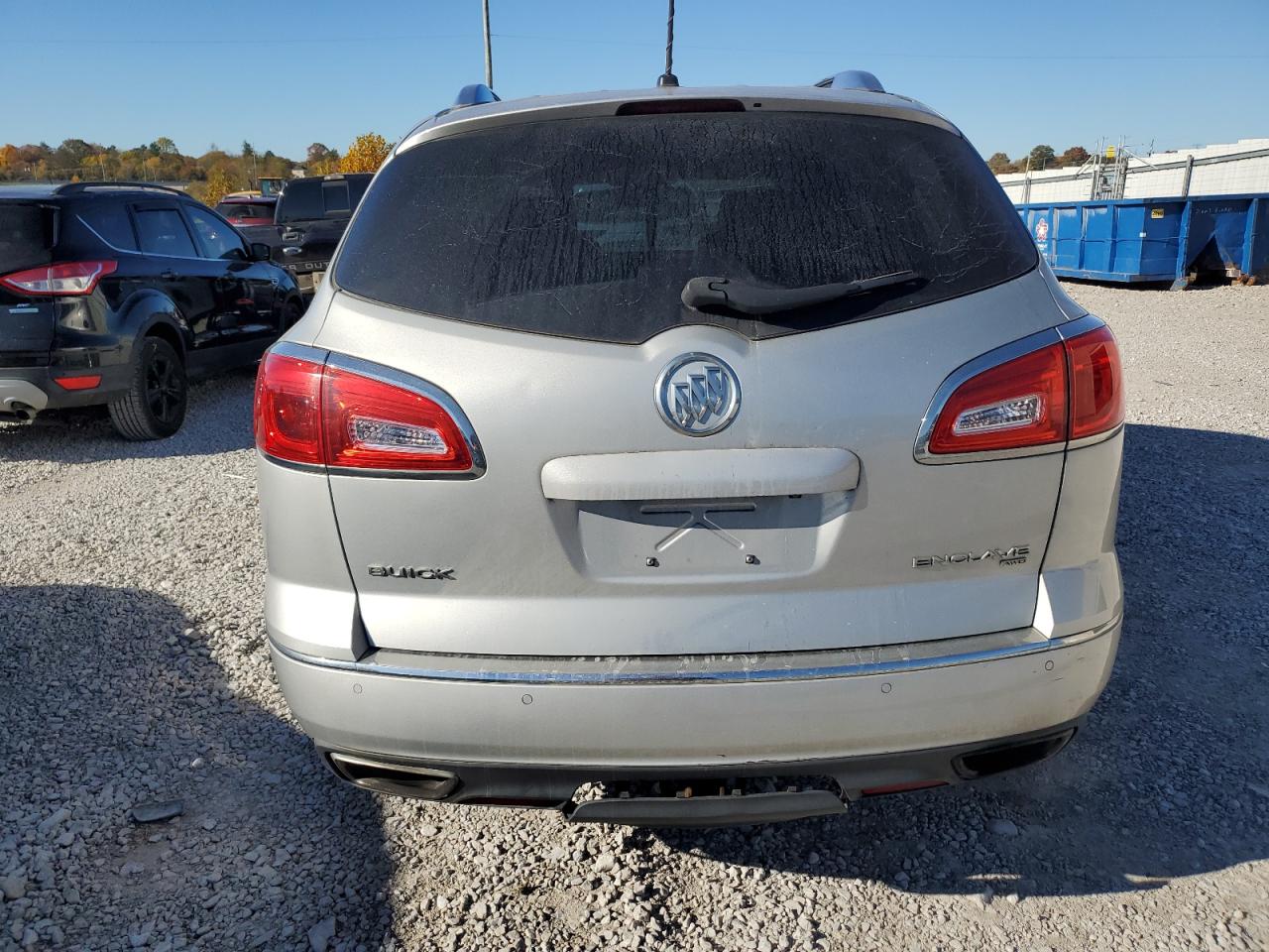 2013 Buick Enclave VIN: 5GAKVDKD4DJ234189 Lot: 91572585