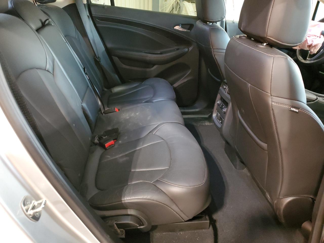 2018 Buick Envision Essence VIN: LRBFX1SA7JD083971 Lot: 90714705