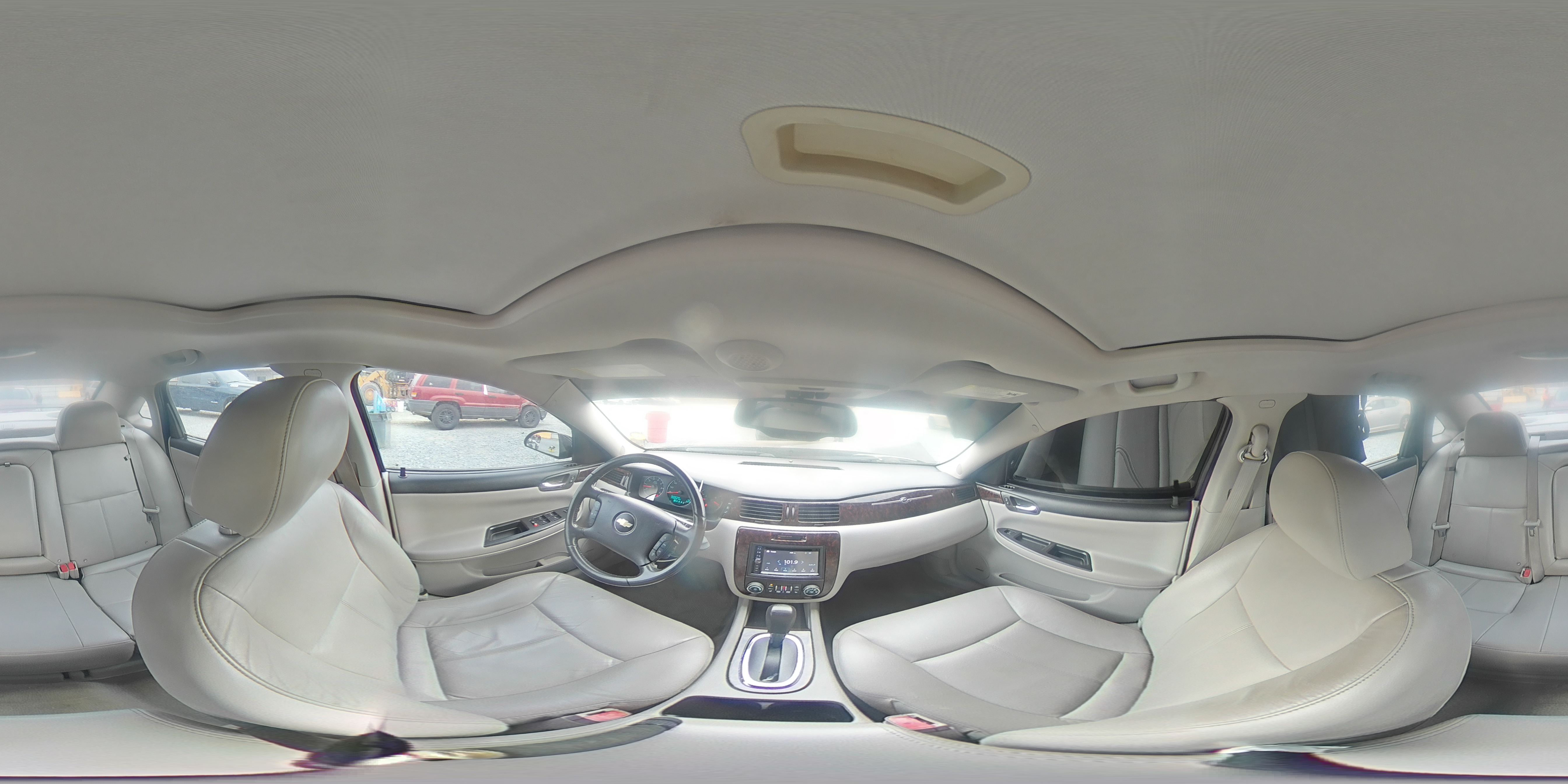 2012 Chevrolet Impala Ltz VIN: 2G1WC5E38C1174093 Lot: 94257015