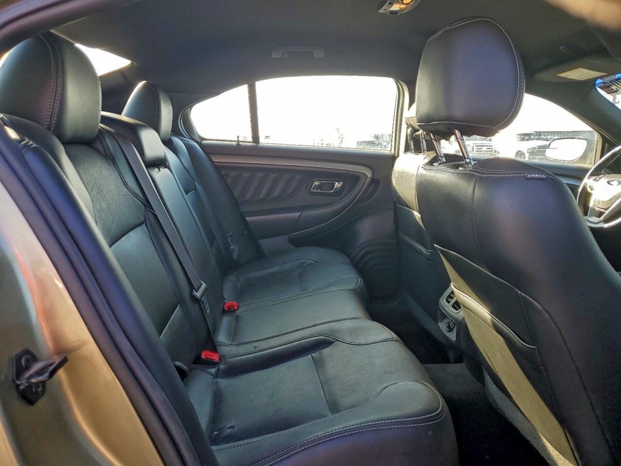 2013 Ford Taurus Sel VIN: 1FAHP2E82DG118837 Lot: 93906705