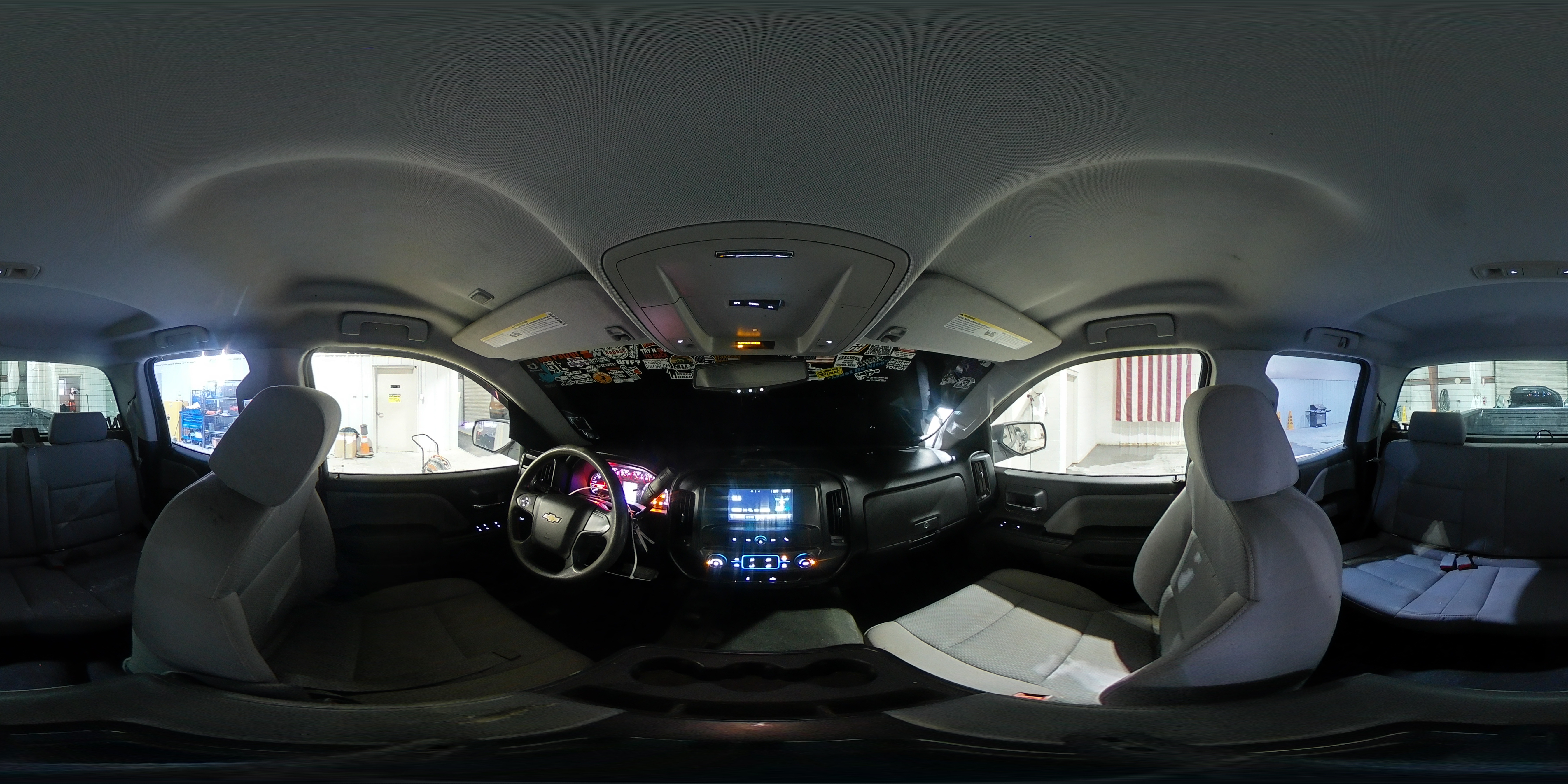 2016 Chevrolet Silverado K1500 Custom VIN: 1GCVKPEC1GZ339738 Lot: 94122925