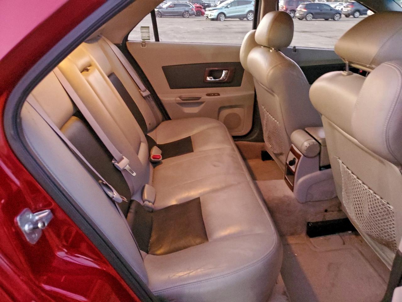 2005 Cadillac Cts Hi Feature V6 VIN: 1G6DP567350182933 Lot: 93214195